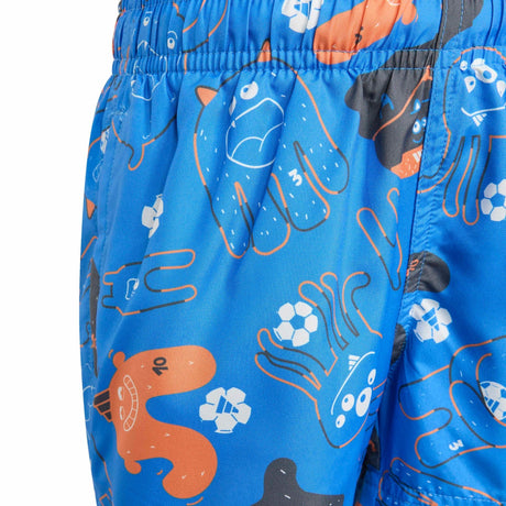 TIRONSTER ALL OVER PRINT SWIM SHORTS - Runner