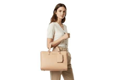 TOMMY HIFIGER JOY SATCHEL SHOULDERBAG TB42 - Runner