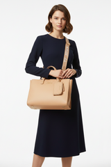 TOMMY HIFIGER JOY SATCHEL SHOULDERBAG TB42