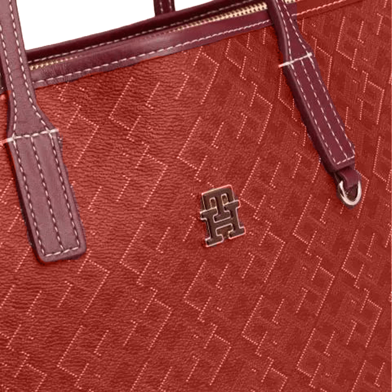 TOMMY HIFIGER SATCHEL SHOULDERBAG TB8 - Runner