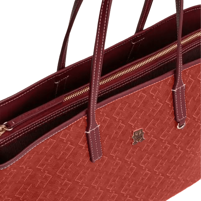 TOMMY HIFIGER SATCHEL SHOULDERBAG TB8 - Runner