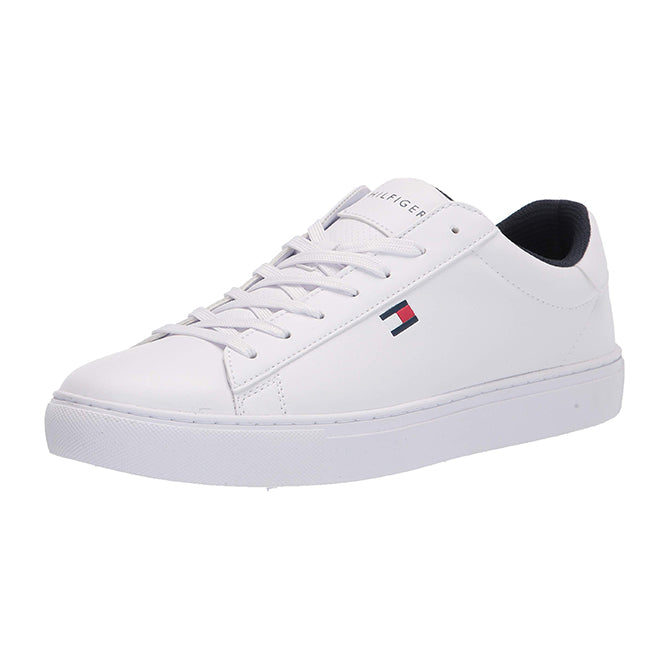 Tommy Hilfiger Men Shoes BRECON White Sneaker #T036