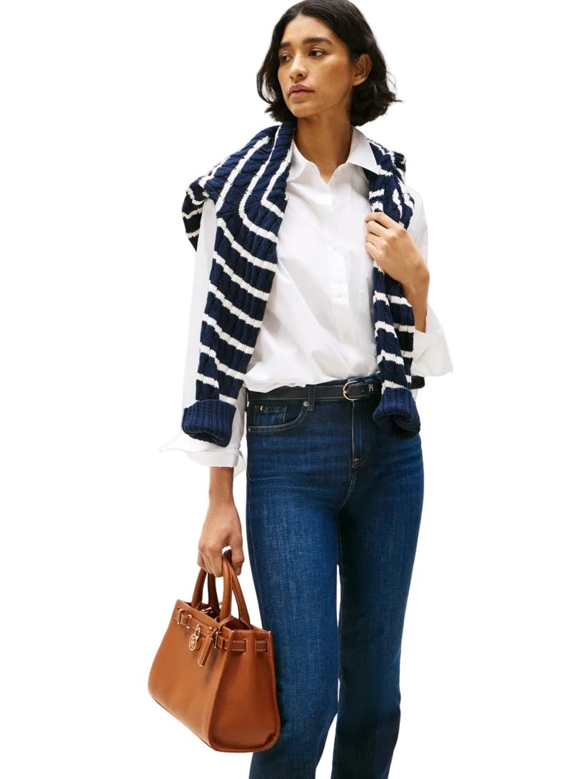 TOMMY HILFIGER American Icon Mini Tote Bag TB208 - Runner