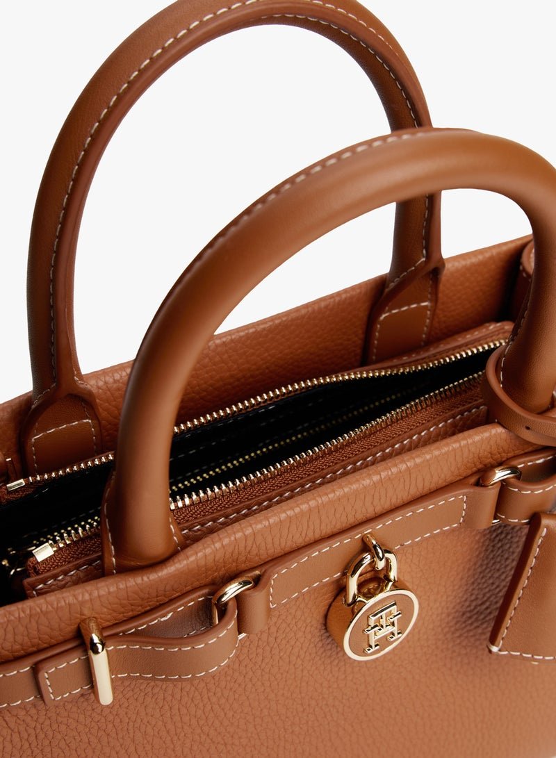 TOMMY HILFIGER American Icon Mini Tote Bag TB208 - Runner