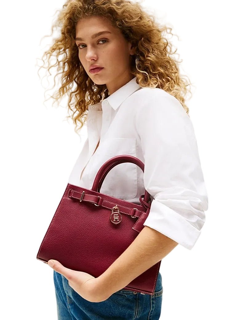 TOMMY HILFIGER American Icon Mini Tote Bag TB209 - Runner