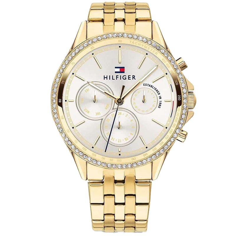 Tommy Hilfiger Ari watch for women 1781977 TTW35 - Runner