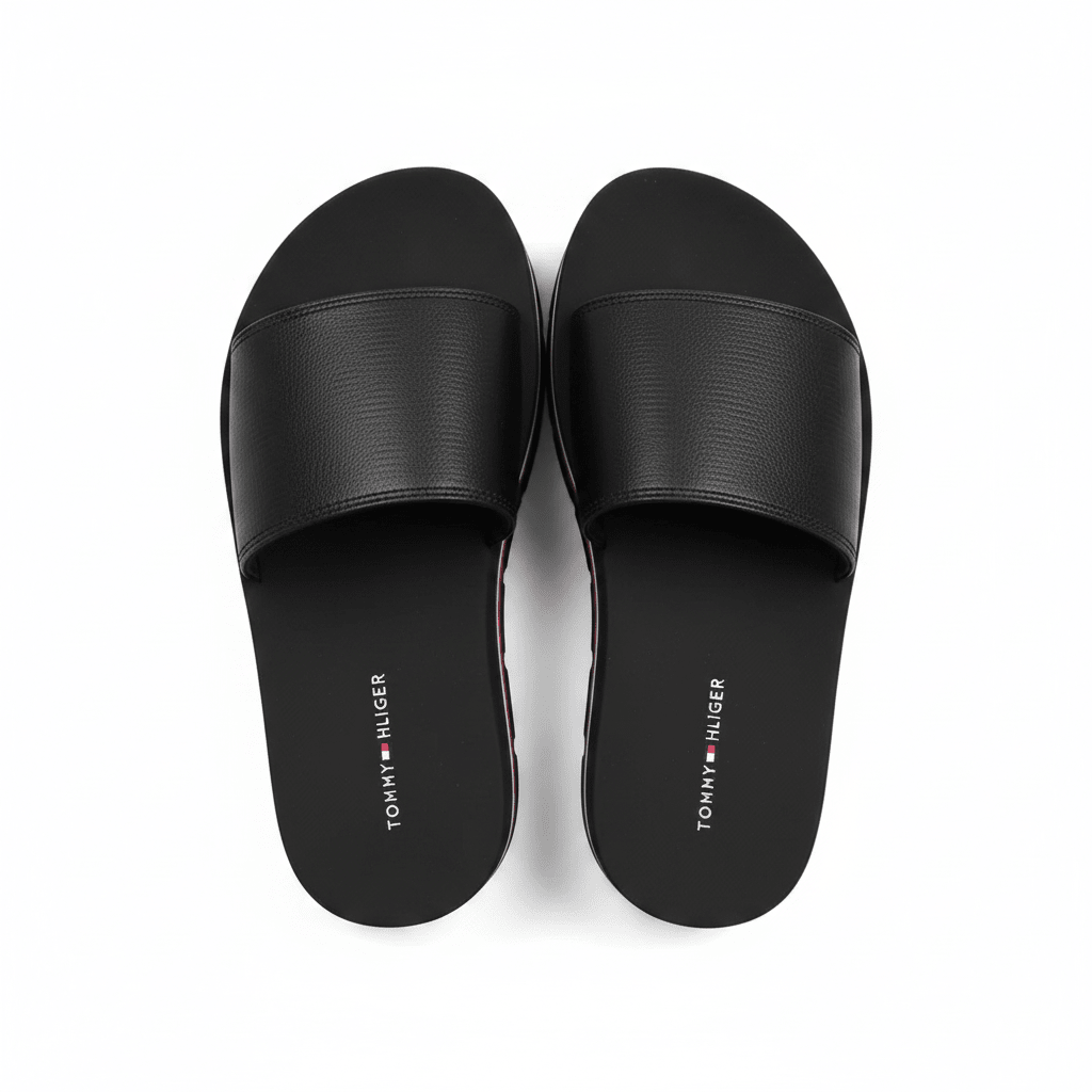 TOMMY HILFIGER Azlee Platform Slides SLW85 - Runner