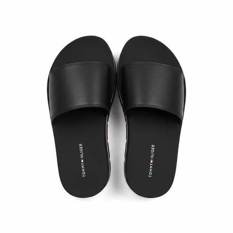 TOMMY HILFIGER Azlee Platform Slides SLW85 - Runner
