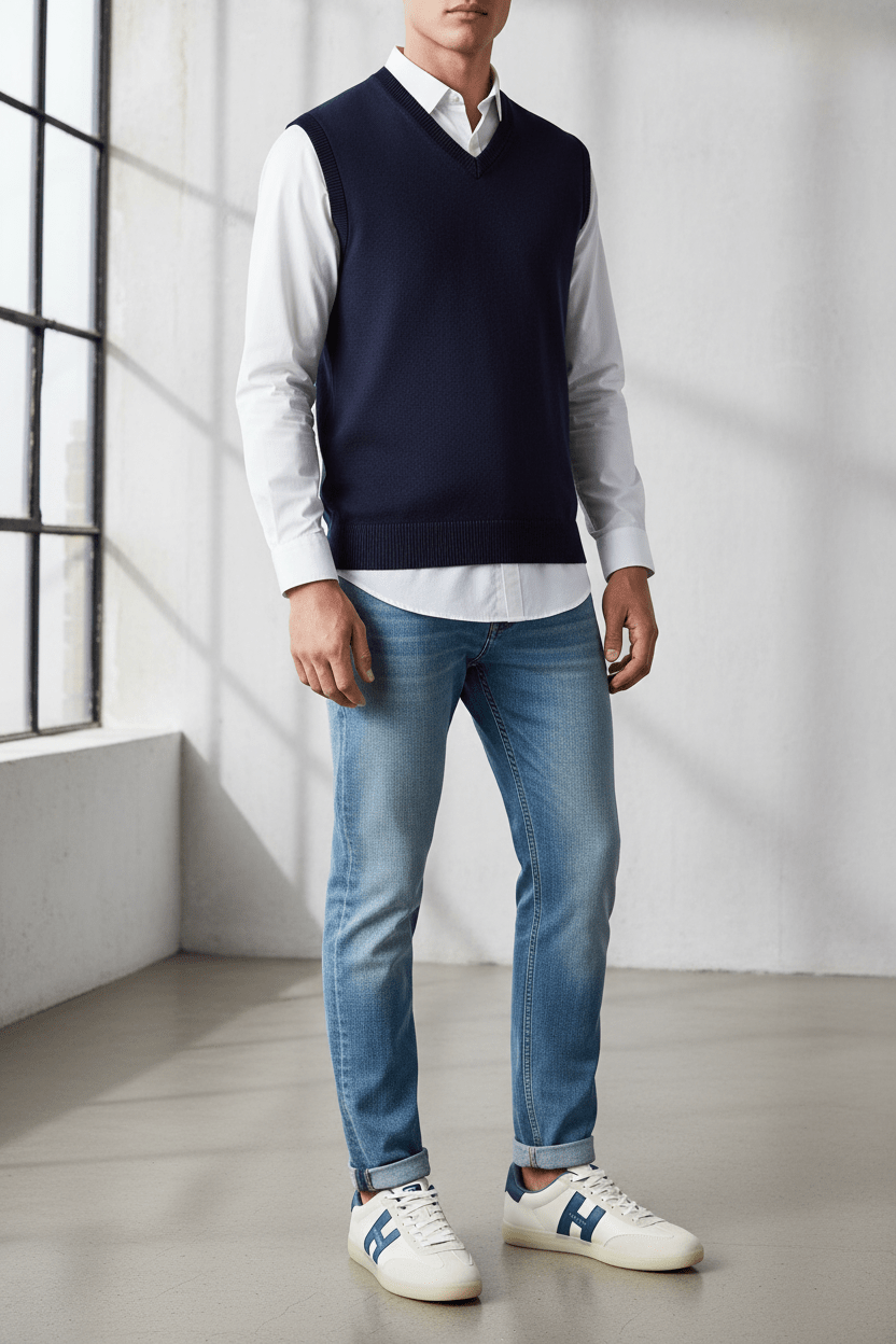 TOMMY HILFIGER BERGE3 SNEAKER TOM204 - Runner