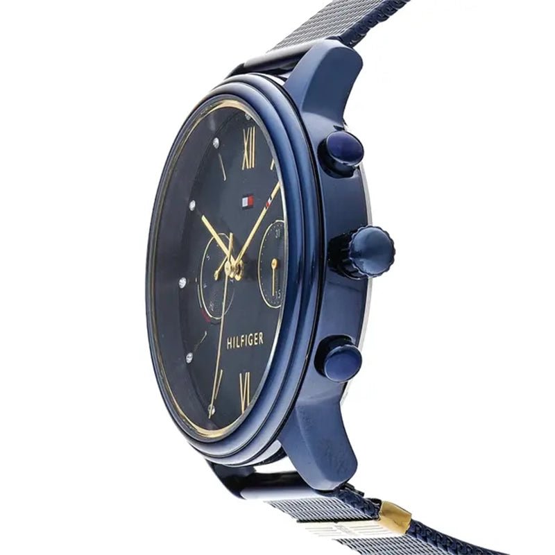 Tommy Hilfiger Blake 1782305 Women Watch TTW14 - Runner