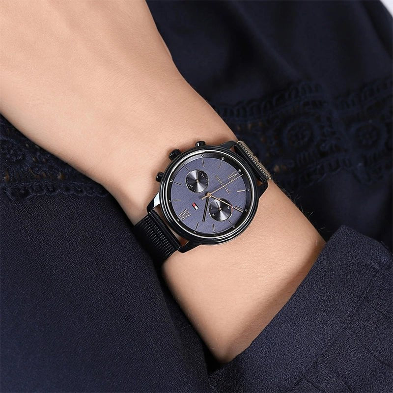 Tommy Hilfiger Blake 1782305 Women Watch TTW14 - Runner