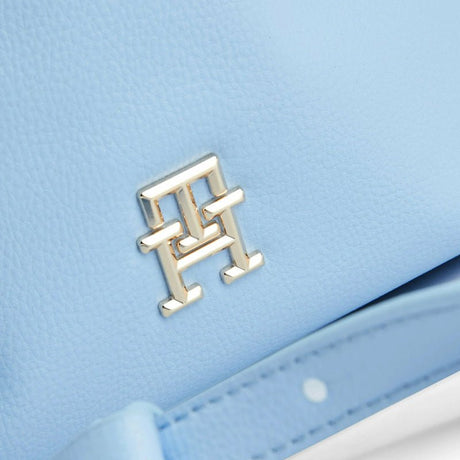 Tommy Hilfiger Boressta TH - Shoulder Bag - Black TB62 - Runner