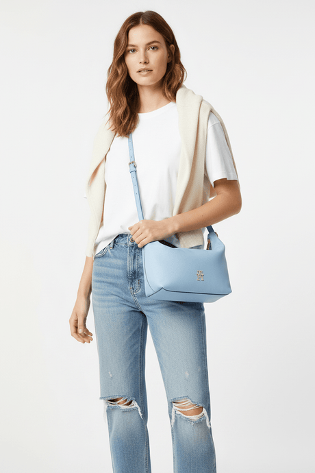 TOMMY HILFIGER Boressta TH-Shoulder Bag- TB62 - Runner
