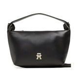 TOMMY HILFIGER Boressta TH - ShoulderBag - Black TB18 - Runner