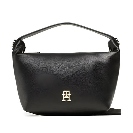 TOMMY HILFIGER Boressta TH - ShoulderBag - Black TB18 - Runner