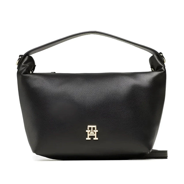 TOMMY HILFIGER Boressta TH - ShoulderBag - Black TB18 - Runner