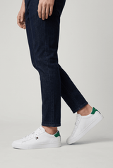 Tommy Hilfiger Brecon Signature Men - WHTGRN TOM123 - Runner