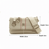 TOMMY HILFIGER Canvas Crossbody Shoulder Bag TB85 - Runner