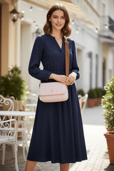 TOMMY HILFIGER Canvas Crossbody Shoulder BagTB83 - Runner
