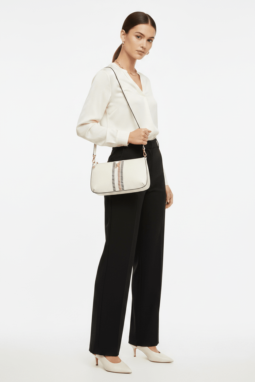 TOMMY HILFIGER Chic Corp Crossover Bag - Runner