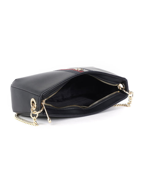 TOMMY HILFIGER Chic Corp Crossover Bag - Runner