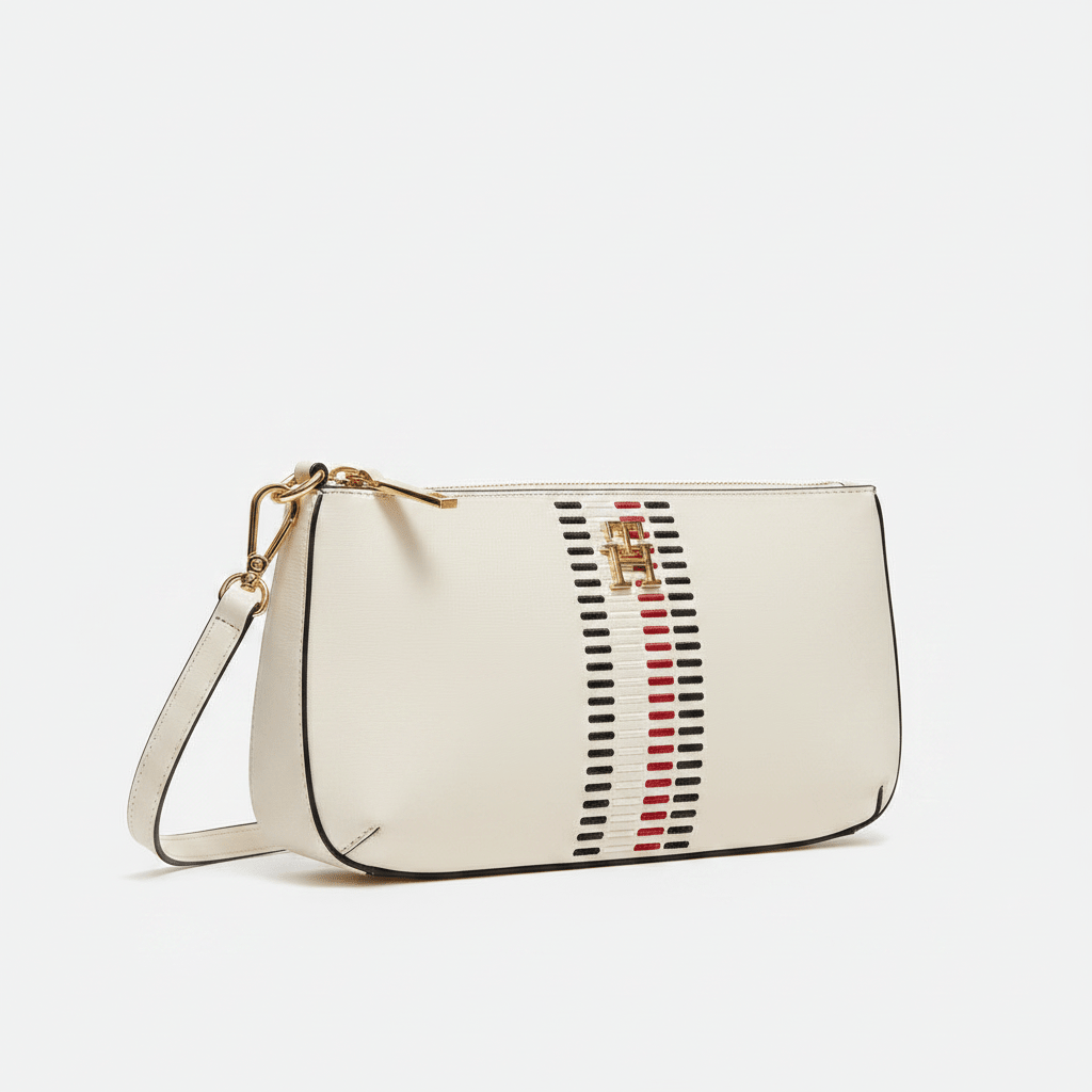 TOMMY HILFIGER Chic Corp Crossover Bag - Runner