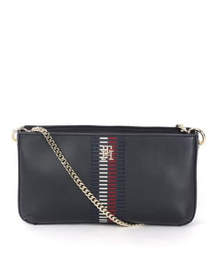 TOMMY HILFIGER Chic Corp Crossover Bag - Runner