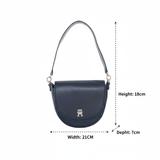 TOMMY HILFIGER City Summer - Navy - TB21 - Runner