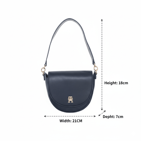 TOMMY HILFIGER City Summer - Navy - TB21 - Runner