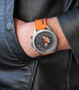 Tommy Hilfiger - Clark Chronograph With Rubber Strap Watch TTM49 - Runner