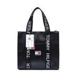 Tommy Hilfiger Corporate TH Monogram Tote Handbag - TB104 - Runner