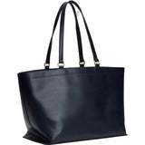 Tommy Hilfiger Corporate TH Monogram Tote - Shoulderbag - Navy - TB38 - Runner