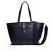 Tommy Hilfiger Corporate TH Monogram Tote - Shoulderbag - Navy - TB38 - Runner
