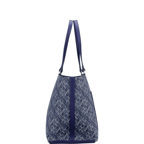 Tommy Hilfiger Corporate TH Monogram Tote - Shoulderbag - TB101 - Runner