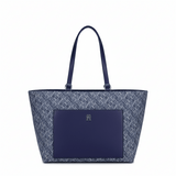 Tommy Hilfiger Corporate TH Monogram Tote - Shoulderbag - TB101 - Runner
