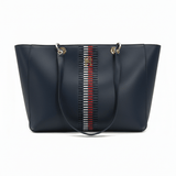 TOMMY HILFIGER Corporate TH Monogram Tote - Shoulderbag - TB102 - Runner