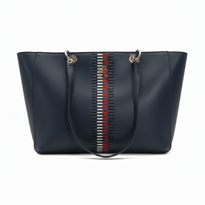 TOMMY HILFIGER Corporate TH Monogram Tote - Shoulderbag - TB102 - Runner