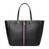Tommy Hilfiger Corporate TH Monogram Tote - Shoulderbag - TB103 - Runner