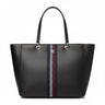 Tommy Hilfiger Corporate TH Monogram Tote - Shoulderbag - TB103 - Runner