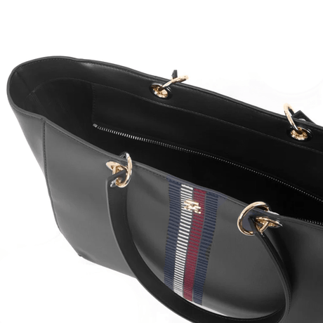 Tommy Hilfiger Corporate TH Monogram Tote - Shoulderbag - TB103 - Runner