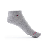 TOMMY HILFIGER COTTON ANKLE 3 - PACK SOCKS SU06 - Runner
