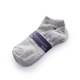 TOMMY HILFIGER COTTON ANKLE 3 - PACK SOCKS SU06 - Runner