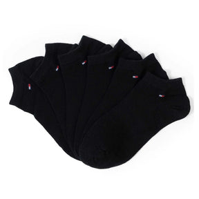 TOMMY HILFIGER COTTON ANKLE 3 - PACK SOCKS SU10 - Runner
