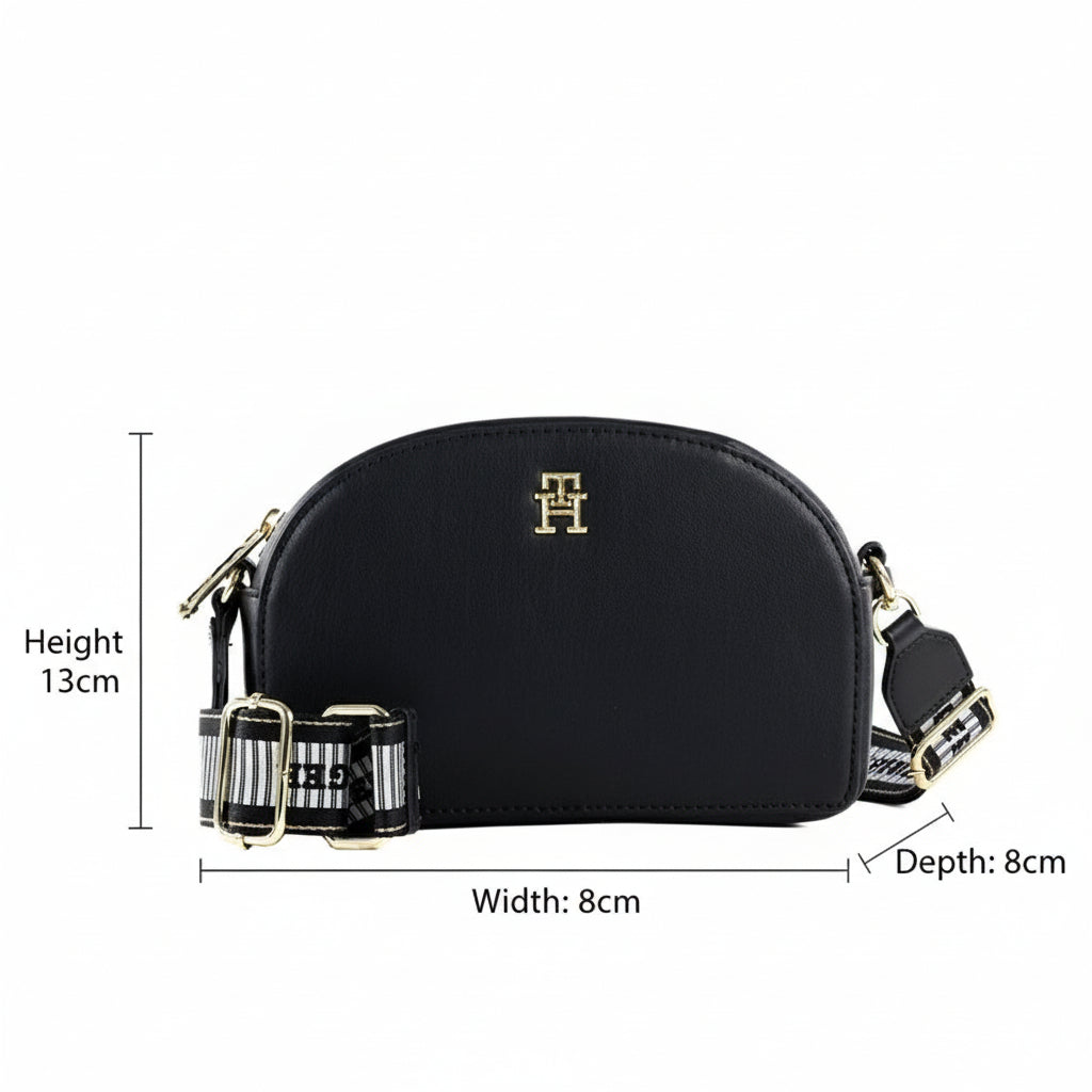 TOMMY HILFIGER Crossover Logo Strap Camera Bag TB116 - Runner