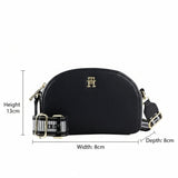 TOMMY HILFIGER Crossover Logo Strap Camera Bag TB116 - Runner