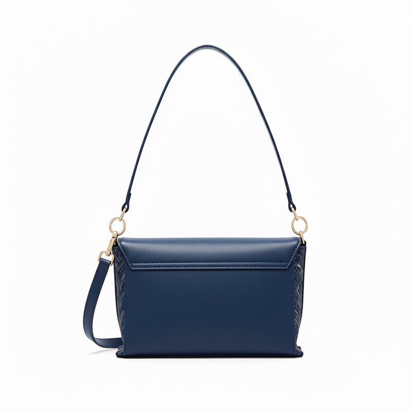 Tommy Hilfiger DISTINCT BAG MONO - BLU TB129 - Runner