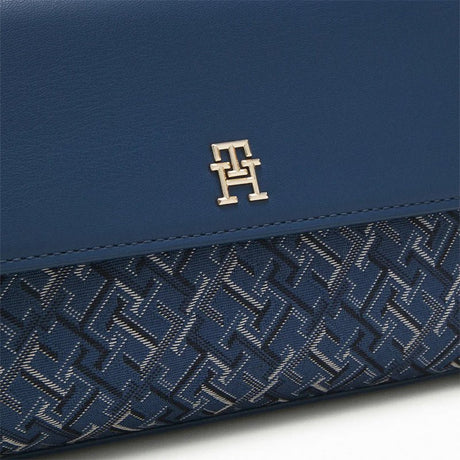 Tommy Hilfiger DISTINCT BAG MONO - BLU TB129 - Runner