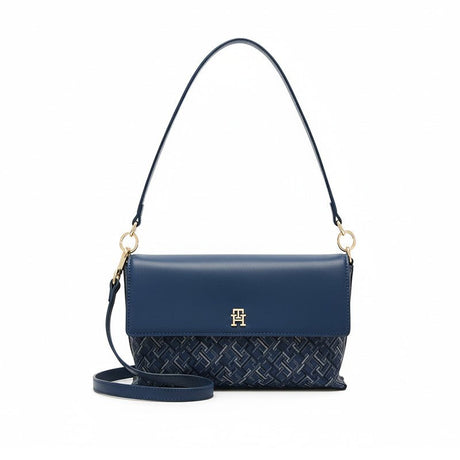 Tommy Hilfiger DISTINCT BAG MONO - BLU TB129 - Runner