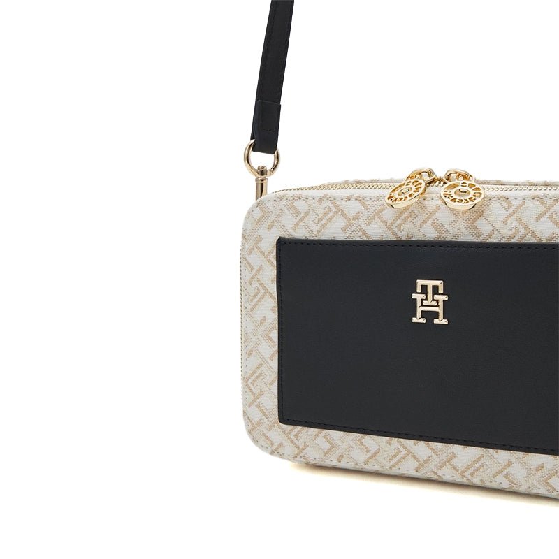 TOMMY HILFIGER Distinct - ShoulderBag - White - Runner