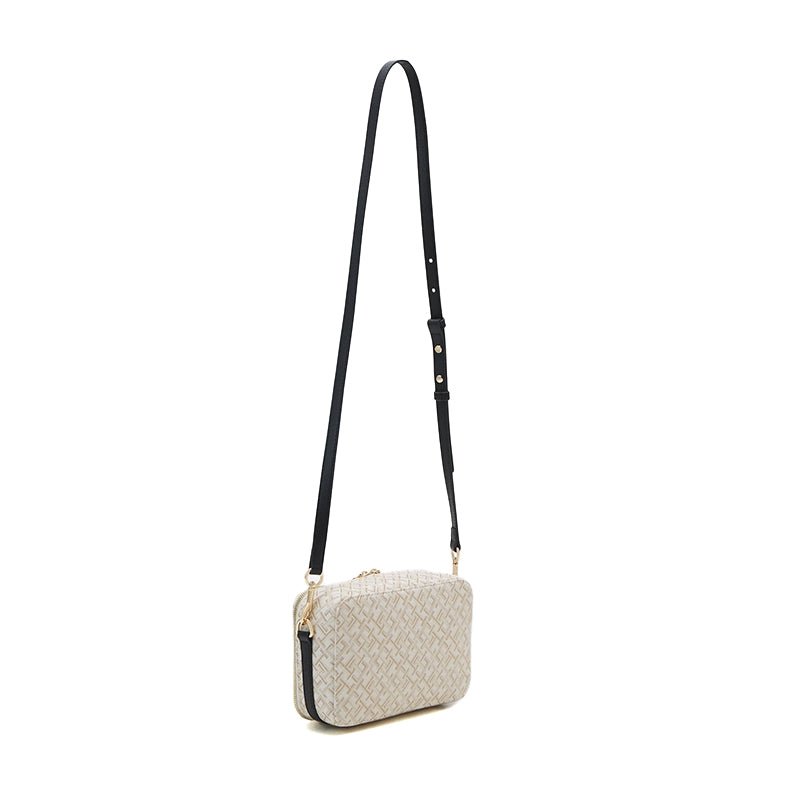 TOMMY HILFIGER Distinct - ShoulderBag - White - Runner
